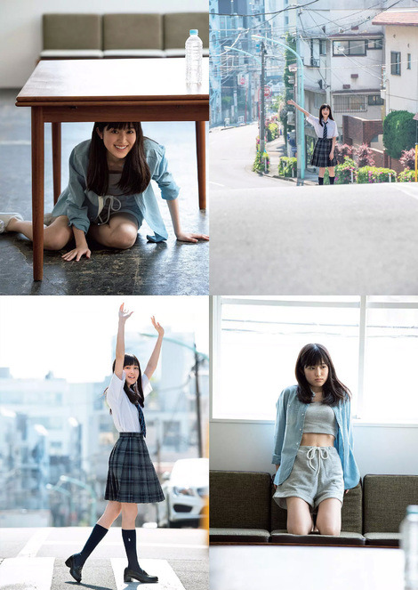 福本莉子