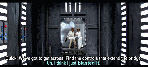 gurumog:  Star Wars - Episode IV - A New Hope (1977)