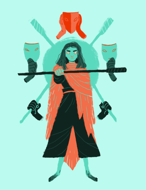 cy-lindric: The wolves will come