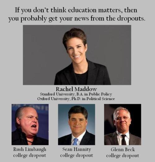 rachel maddow