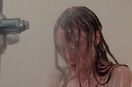 uselessgifs:Sissy Spacek as Carrie White in Carrie (1976)