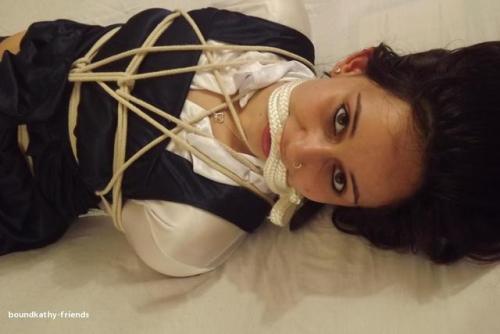 bondagehedgehog:  Natasha