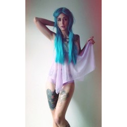 alicasanova:  Mermaid Princess  