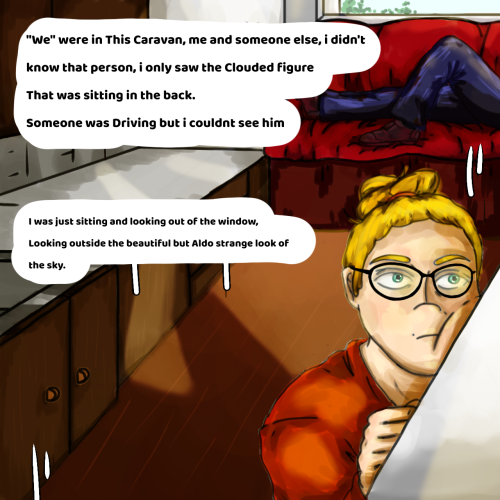 A DREAM THAT I HAD