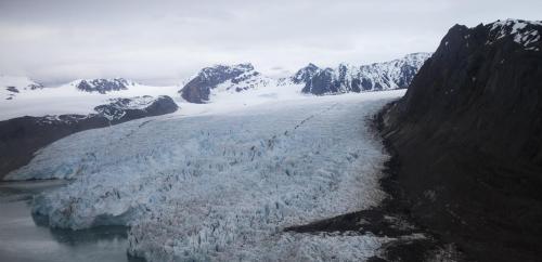 XXX the-future-now:  NOAA “state of the climate” photo