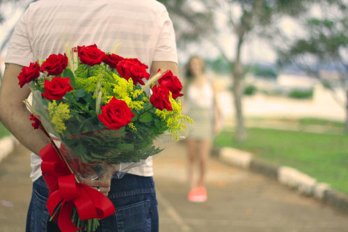 Me and you forever.