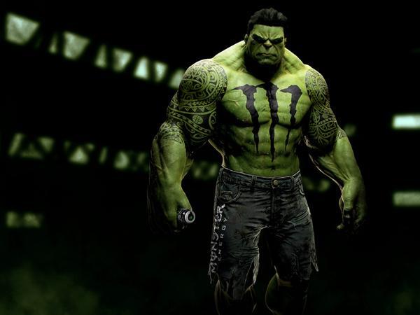thewolveriness:  If Superheroes Were Sponsored.