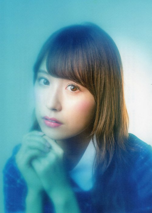 omiansary:   別冊カドカワ vol.03  Misa-senpai 