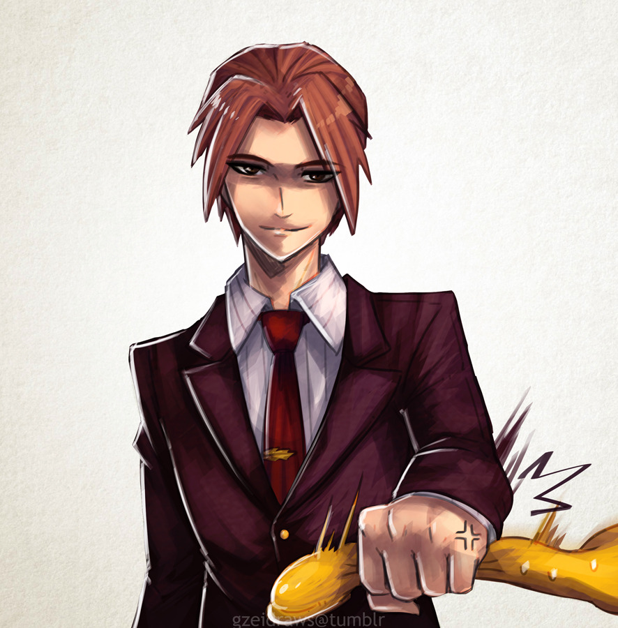 A fan who tries to be productive — Could you draw Gakuhō Asano from  Assassination...