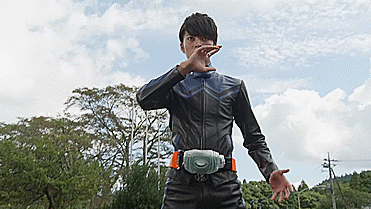 megazarak:  Kamen Rider Specter 