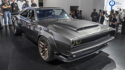 therealautoblog - 1968 Dodge Super Charger is a super Charger...