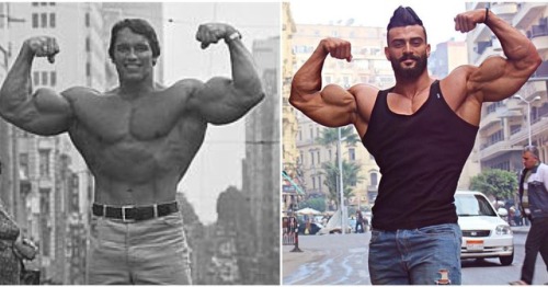 sexymusclebeast7:  Mohamed Elqadi @mo.qadi #mohamed elqadi