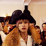 adramagifs:  Yusuke Yamamoto in Ouran High School Host Club Movie 