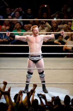 rwfan11:  Sheamus