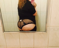 notyoursistersbooty:  My panties today. Just