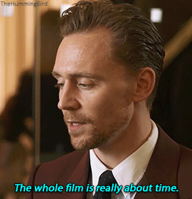 Tom Hiddleston talks about his most profound movie theatre experience during the BAFTA LA Tea Party,