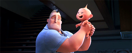 margots-robbie:Incredibles 2 Official Teaser Trailer