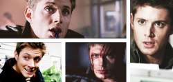 lovenathe:  Dean Winchester Season 1-9 