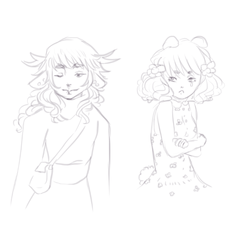 Tunny and Cry