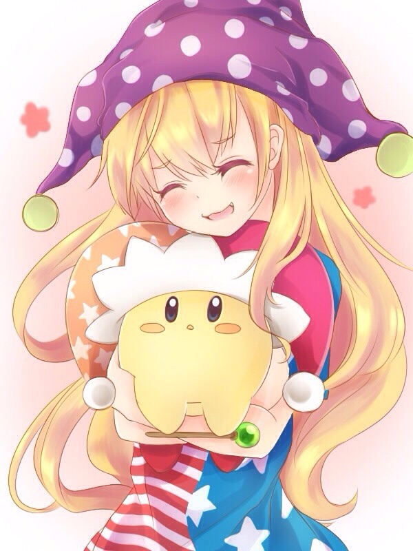 Clownpiece - Touhou Wiki - Characters, games, locations, and more