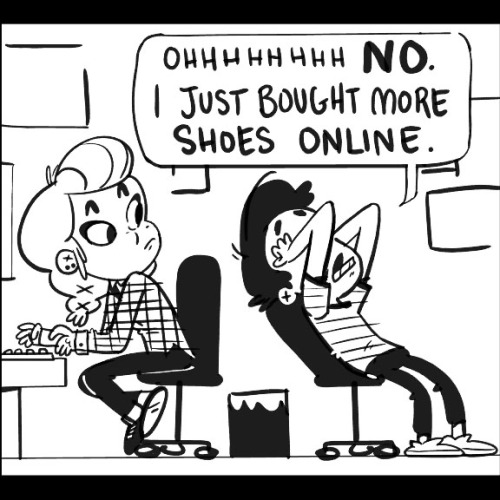 Collective online shopping problems enabling each other