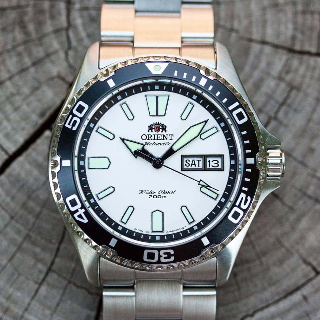 wornandwound:
“Starting today on wornandwound.com we’re giving away the @orientwatch Mako USA II ending the 25th. Click the link in our bio to enter 👆#wornandwound
”