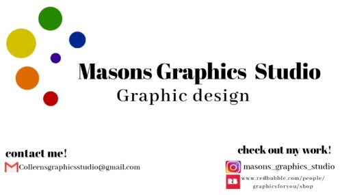 Hey Guys! I'm A Small Town Graphic Designer For Hire Here's My Card