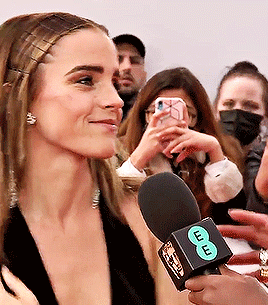 maguires:  EMMA WATSON━ EE British Academy Film Awards (March 13, 2022)