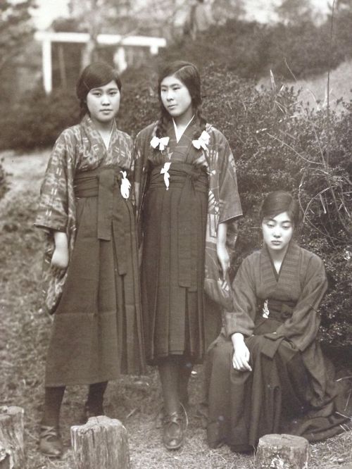 fujiwara57:Photographies du Japon de la période Taishō jidai 大正時代 (1912-1926) . 