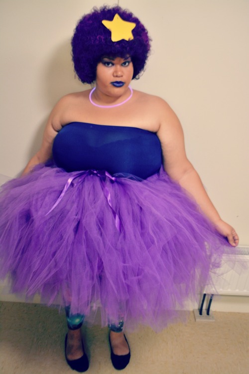 mother-of-snapdragons:ubermichael:merfology:thehalfrolatina:Lumpy Space Princess doesn’t have 