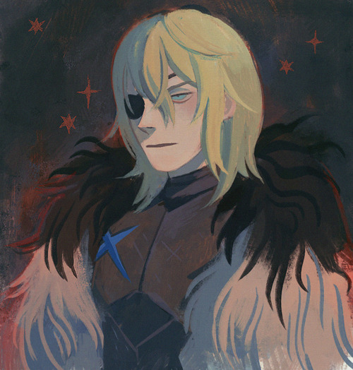 ghostbri:can u guess my fav FE3H character