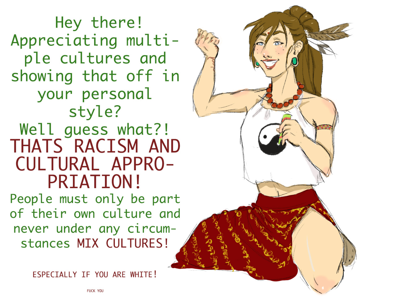 ribatejana:  Been browsing /r/tumblrinaction. I can always get some good inspiration