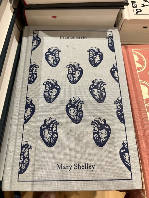 TMA Coded Book Covers In My Local Book Store.