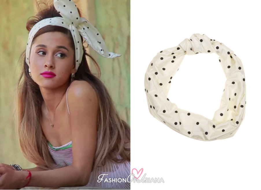 Fashion of Ariana — December 9, 2013