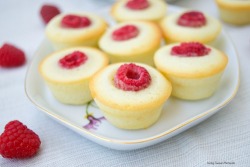 foodffs:  EASY FRENCH FINANCIERS RECIPE Really nice recipes. Every hour. Show me what you cooked!