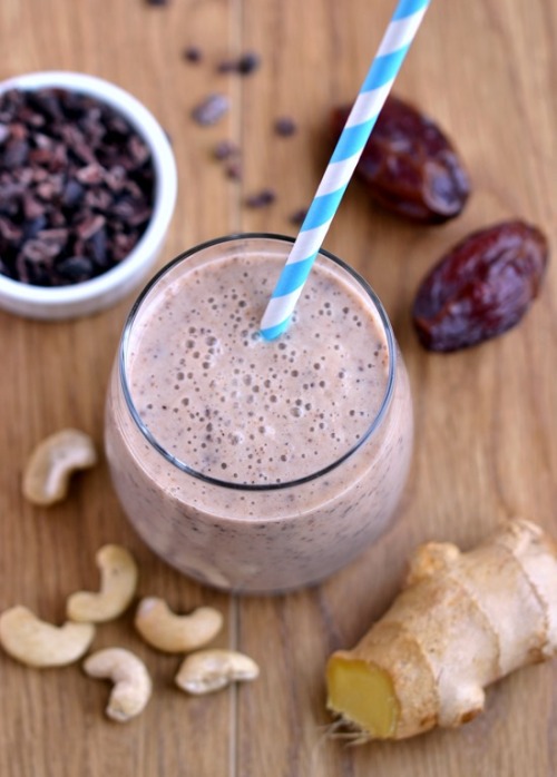 alloftheveganfood:  Vegan August 2014 Smoothie adult photos