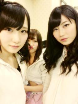 himuralight:  高橋朱里、川栄李奈、横山由依