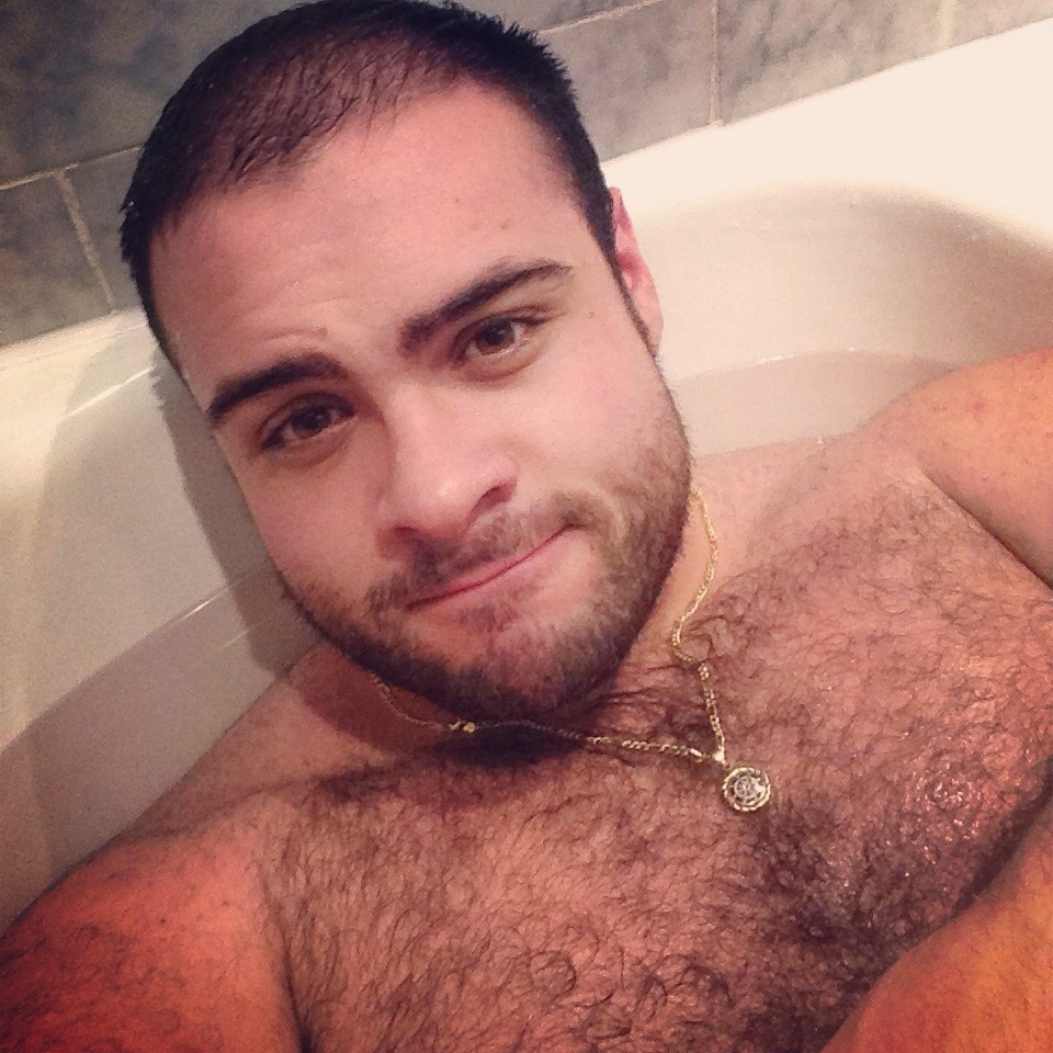 mrdannybear:  BATH TIME 