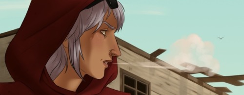 Zine Spoilers