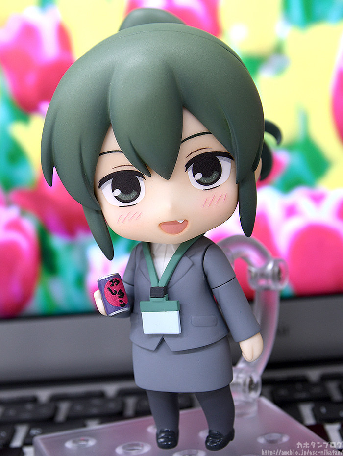 Igarashi Futaba Nendoroid Figure -- Senpai ga Uzai Kouhai no