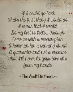 If it&rsquo;s the beaches. #avettbrothers