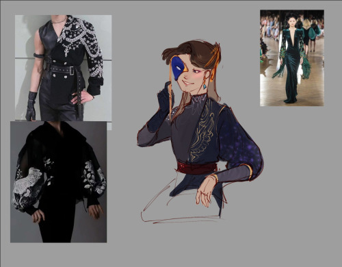 Do You Have Ur Own Outsider Oc? :D