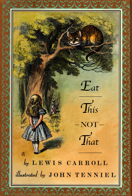 betterbooktitles:A few re-titles for Alice’s Adventures in Wonderland in honor of Lewis Carroll’s Bi