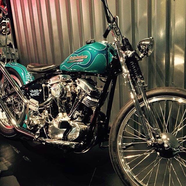 Harley.