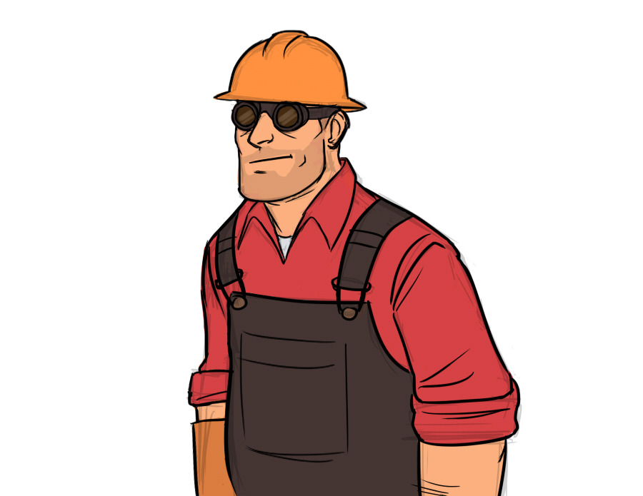 evra-tf2:  vesperstardust:  Operation Sniper Friendship: activate Plan BYou can’t