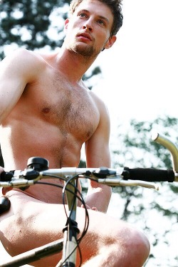 cocks-cum:  Men with bikesCocks-cum.tumblr.com