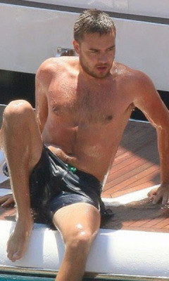 male-celebs-naked:  Liam PayneRequest HERE