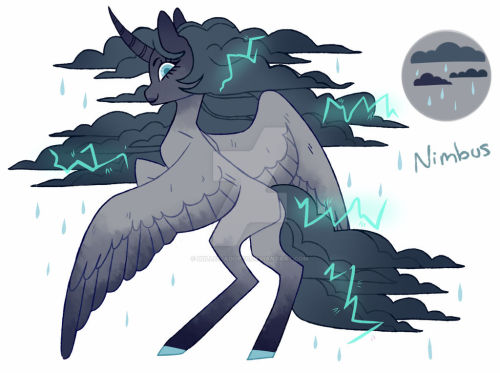 jellybeanbullet:Bidding for this alicorn on my DA!