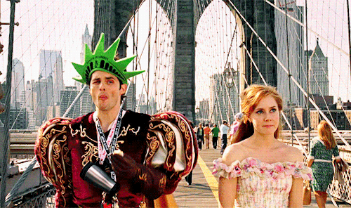joe-mazzello: Enchanted (2007), dir. Kevin Lima But dreams do come true. And maybe something wonderf