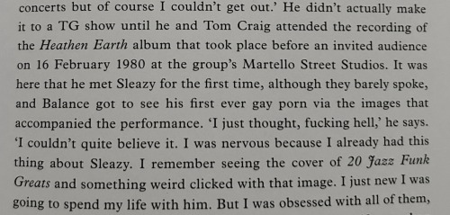 Imagine Being An Adoring Fan Of A Groundbreaking Experimental Artist And Seeing A Picture Of Him On The